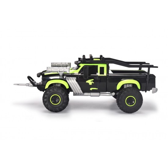 Masinuta metalica Fast and Furious Spy Racers Cisco's Rally Baja Crawler scara 1:24