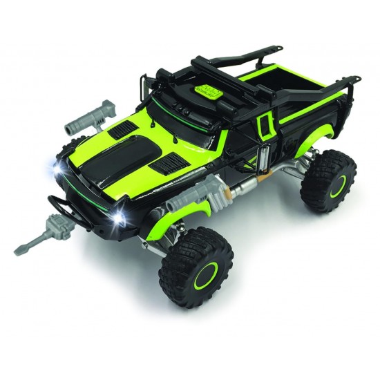 Masinuta metalica Fast and Furious Spy Racers Cisco's Rally Baja Crawler scara 1:24