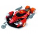 Masinuta metalica Fast and Furious Spy Racers Rally Hyper Fin scara 1:24