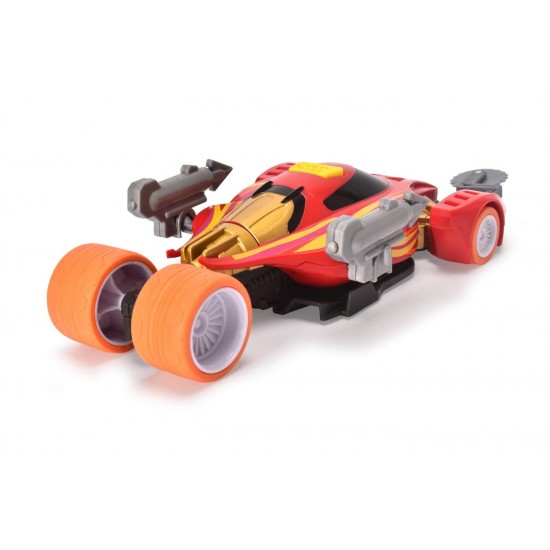 Masinuta metalica Fast and Furious Spy Racers Rally Hyper Fin scara 1:24