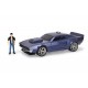 Masinuta metalica Fast and Furious Spy Racers Tony's Ion Thresher scara 1:16