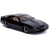 Masinuta metalica Kitt Knight Rider Pontiac 1982 Trans Am