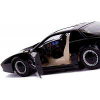 Masinuta metalica Kitt Knight Rider Pontiac 1982 Trans Am