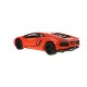 Masinuta metalica Lamborghini Aventador LP700 portocaliu scara 1:18