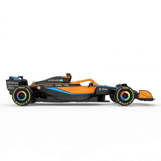 Masinuta metalica McLaren F1 MCL36 scara 1:24