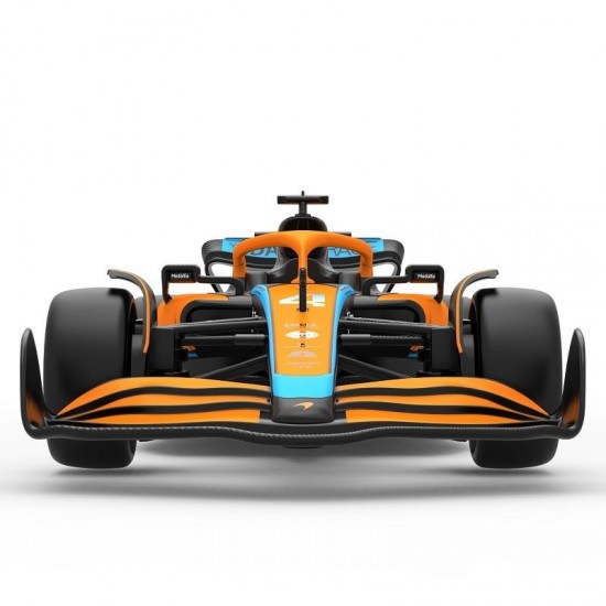 Masinuta metalica McLaren F1 MCL36 scara 1:24