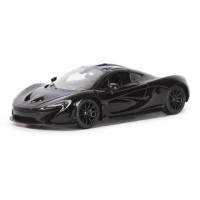 Masinuta metalica McLaren P1 negru scara 1:24