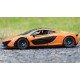 Masinuta metalica McLaren P1 portocaliu scara 1:24