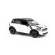 Masinuta metalica Mini Cooper alba scara 1:24