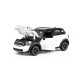 Masinuta metalica Mini Cooper alba scara 1:24