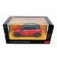 Masinuta metalica Mini Cooper rosu scara 1:24