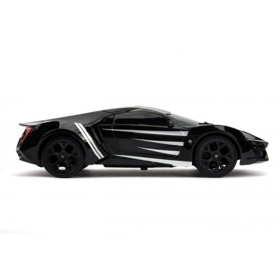 Masinuta radiocomandata Black Panther Lykan scara 1:16 Masinuta radiocomandata Black Panther Lykan scara 1:16