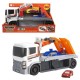 Camion de reparatii si remorcare Matchbox Action Drivers 