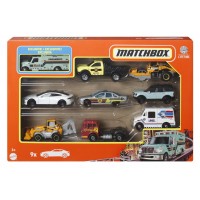 Set 9 masinute Matchbox