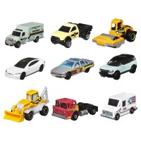 Set 9 masinute Matchbox