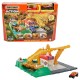 Set de joaca Matchbox Action Drivers - Canionul cu sunete si lumini