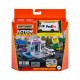 Set de joaca Matchbox Action Drivers - Centrul de colete Fedex