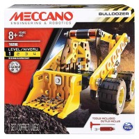 Set constructie Meccano Buldozer