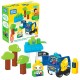 Set constructie Mega Bloks 34 piese