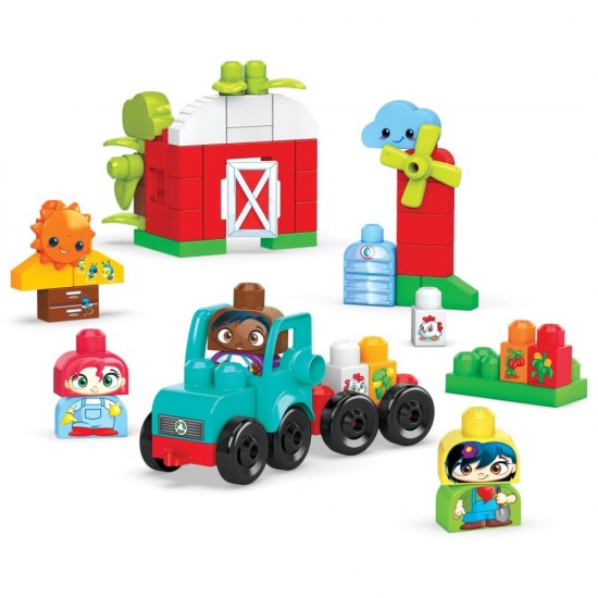 Set constructie Mega Bloks 54 piese