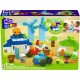 Set constructie Mega Bloks 92 piese