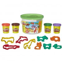 Mini Galetusa Play-Doh cu forme