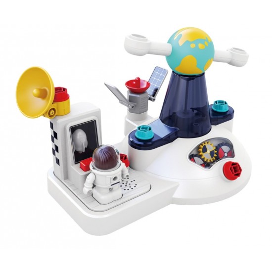 Set de joaca baza spatiala Miukids