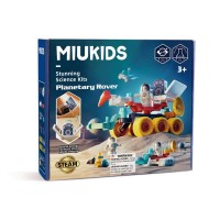 Set de joaca explorare spatiala Miukids Rover