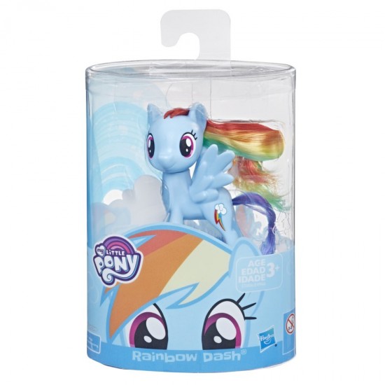 Figurina ponei Rainbow Dash My Little Pony