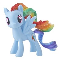 Figurina ponei Rainbow Dash My Little Pony