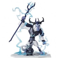Set figurine My Little Pony Storm King si Grubber