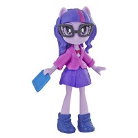 Papusa Equestria Twilight Sparkle 8 cm