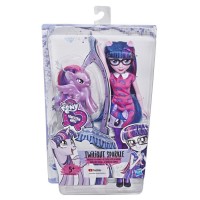 Papusa Twilight Sparkle cu ponei My Little Pony