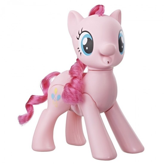 Ponei interactiv Pinkie Pie Oh My Giggles