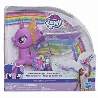 Figurina Ponei Twilight Sparkle cu aripi stralucitoare