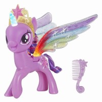 Figurina Ponei Twilight Sparkle cu aripi stralucitoare