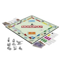Joc de societate Monopoly clasic in limba romana
