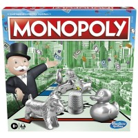 Joc de societate Monopoly Clasic in limba romana