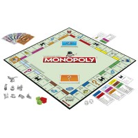 Joc de societate Monopoly Classic original