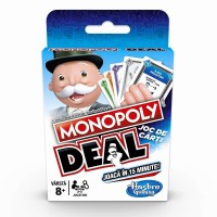 Joc cu carti Monopoly Deal