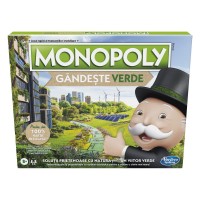 Joc Monopoly Go Green in limba romana