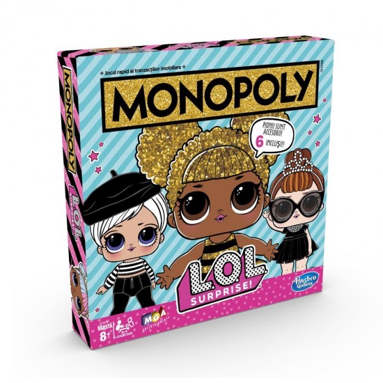 Joc Monopoly LOL Original