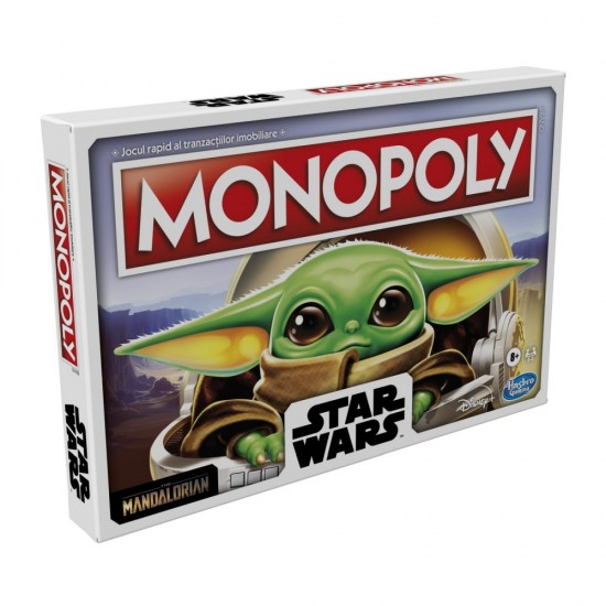 Joc de societate Monopoly The Child Baby Yoda