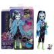 Papusa Monster High Creepover Party Frankie