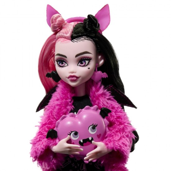 Papusa Monster High Draculaura Creepover Party