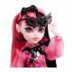 Papusa Monster High Draculaura cu animalut si accesorii