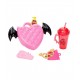 Papusa Monster High Draculaura cu animalut si accesorii