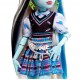 Papusa Monster High Frankie Stein cu animalut si accesorii