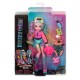 Papusa Monster High Lagoona Blue cu animalut si accesorii