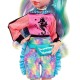 Papusa Monster High Lagoona Blue cu animalut si accesorii